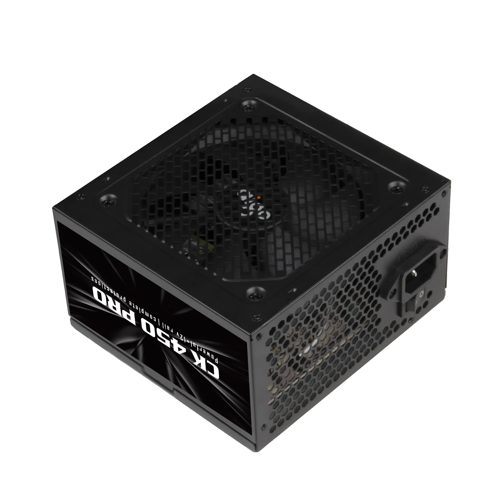  Nguồn máy tính AIGO CK450 PRO - 450W (cáp dẹt)